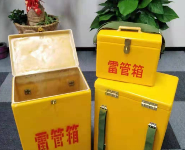 北湖玻璃钢雷管箱有哪些特点
