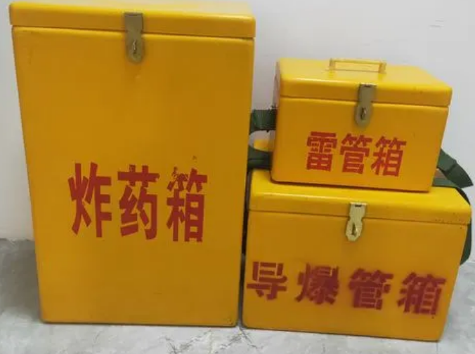 北湖玻璃钢雷管箱的适用范围