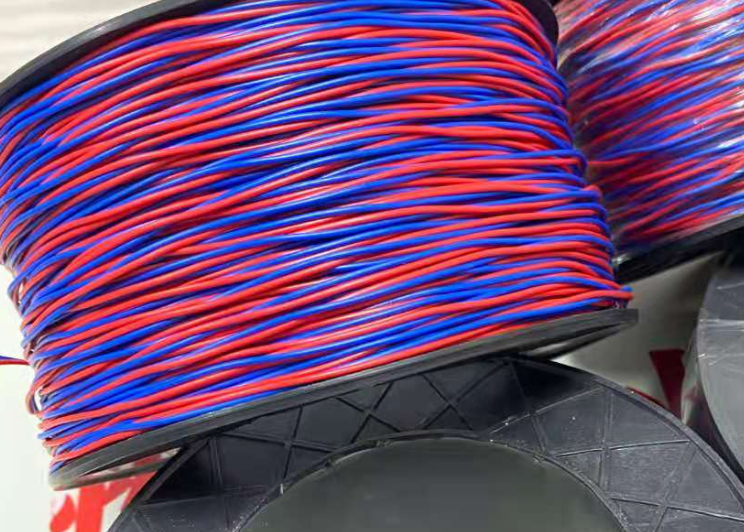 北湖隧道专用放炮线材质解密：隐藏在硬朗外表下的密保奥秘