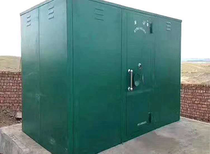 北湖炸药柜的作用：不仅仅是容器，更是安全与管理的核心防线